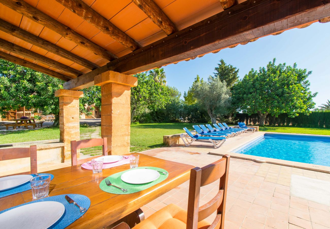 Finca in Manacor (Porto Cristo) - C262 Can Moleta by Mallorca Villa Selection
