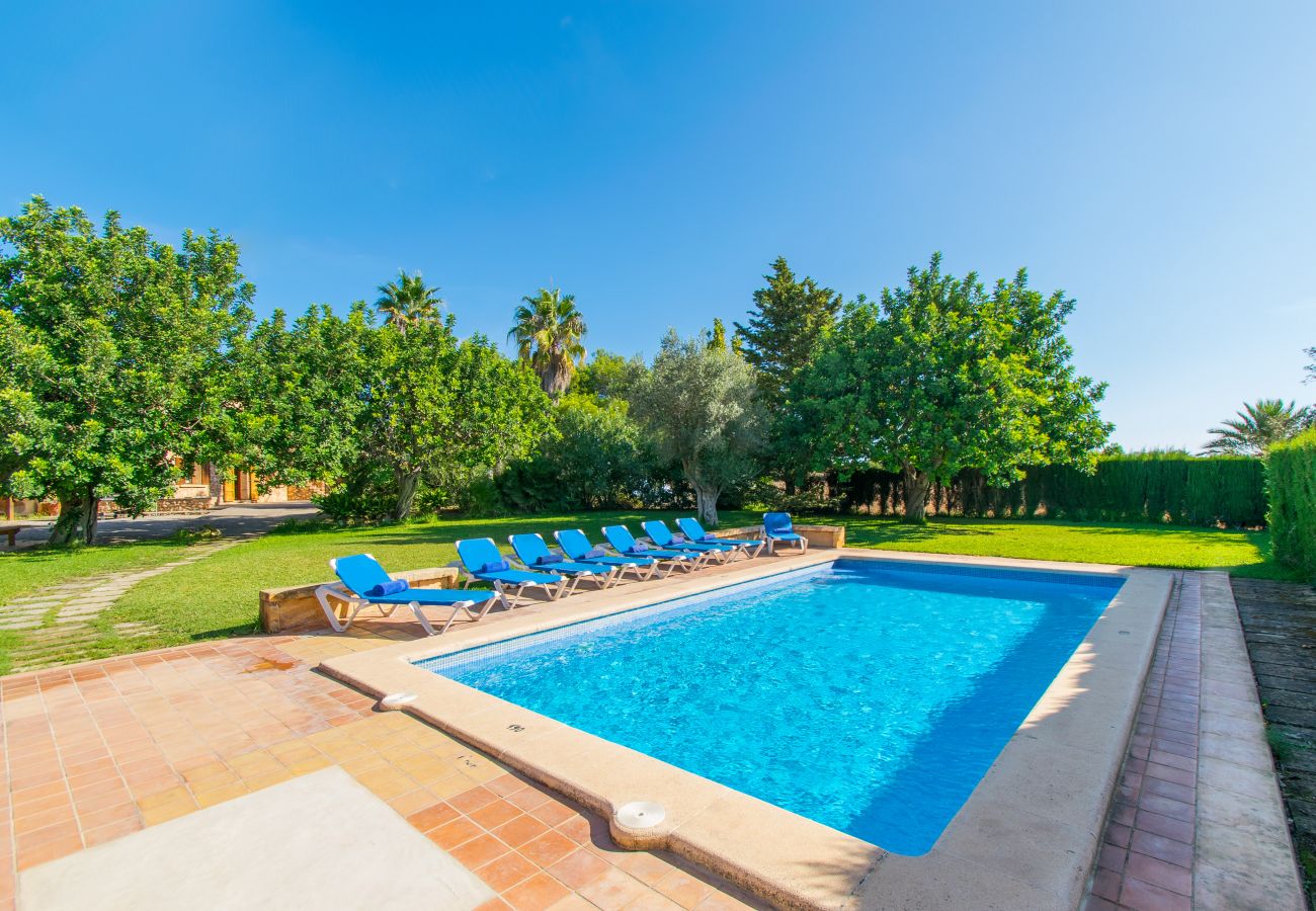 Finca in Manacor (Porto Cristo) - C262 Can Moleta by Mallorca Villa Selection
