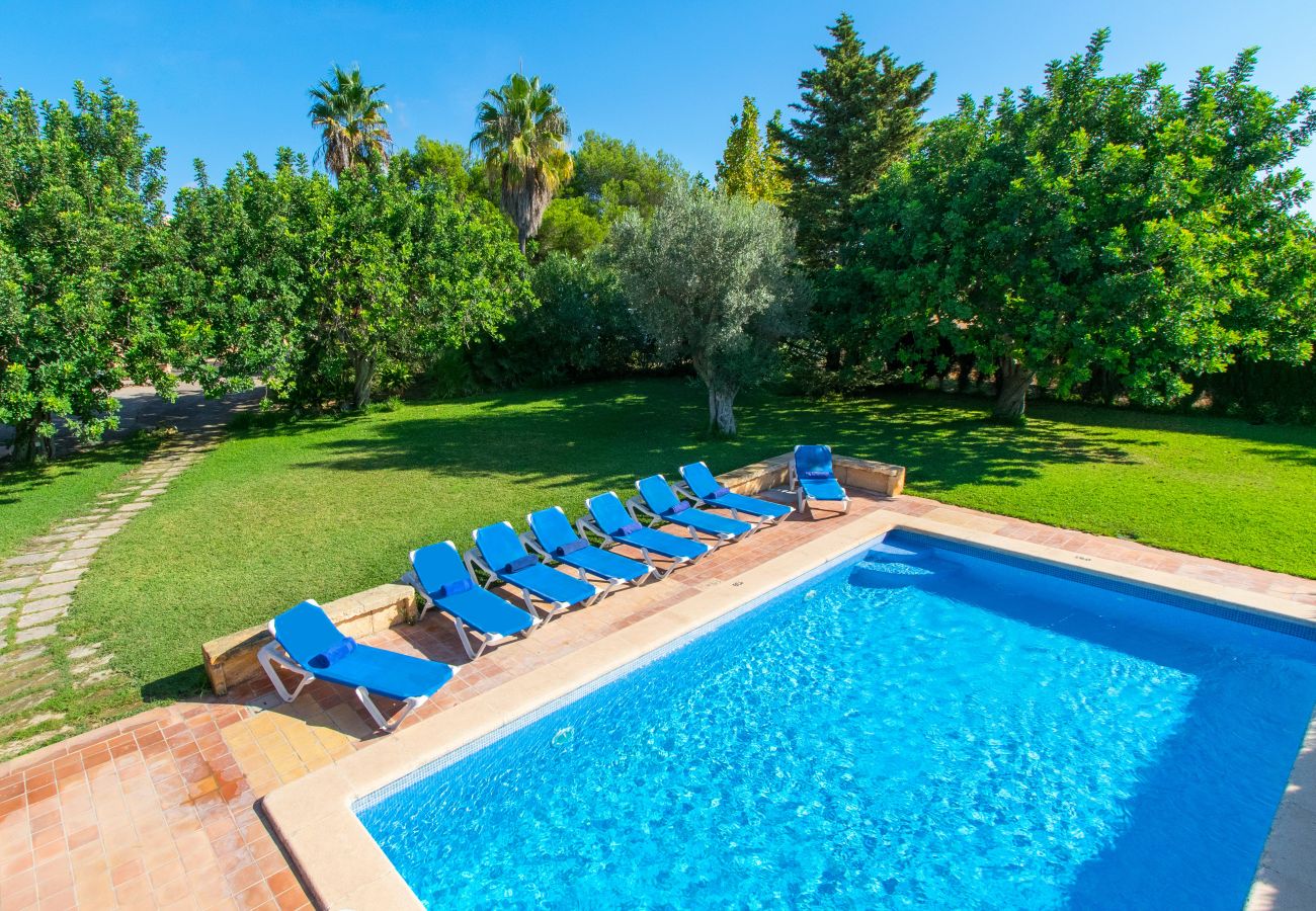 Finca in Manacor (Porto Cristo) - C262 Can Moleta by Mallorca Villa Selection