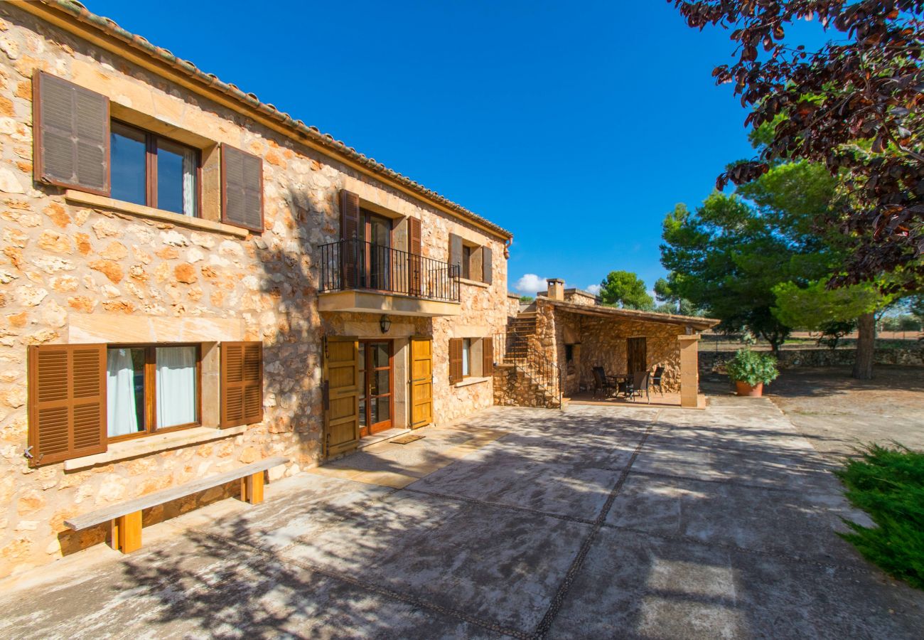 Finca in Manacor (Porto Cristo) - C262 Can Moleta by Mallorca Villa Selection