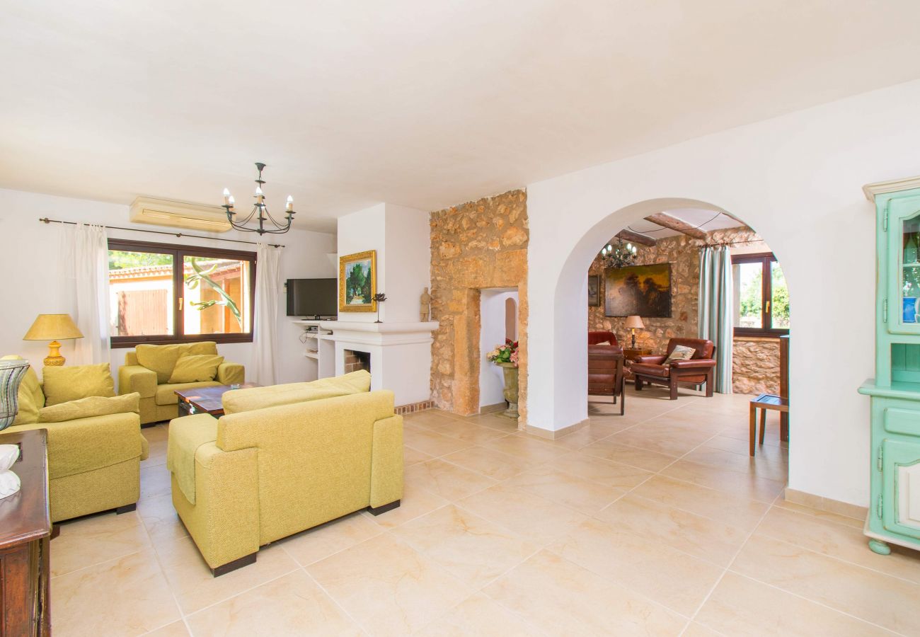 Finca in Manacor (Porto Cristo) - C262 Can Moleta by Mallorca Villa Selection