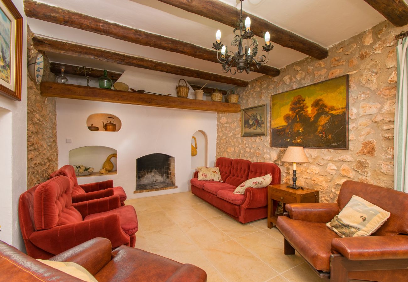 Finca in Manacor (Porto Cristo) - C262 Can Moleta by Mallorca Villa Selection
