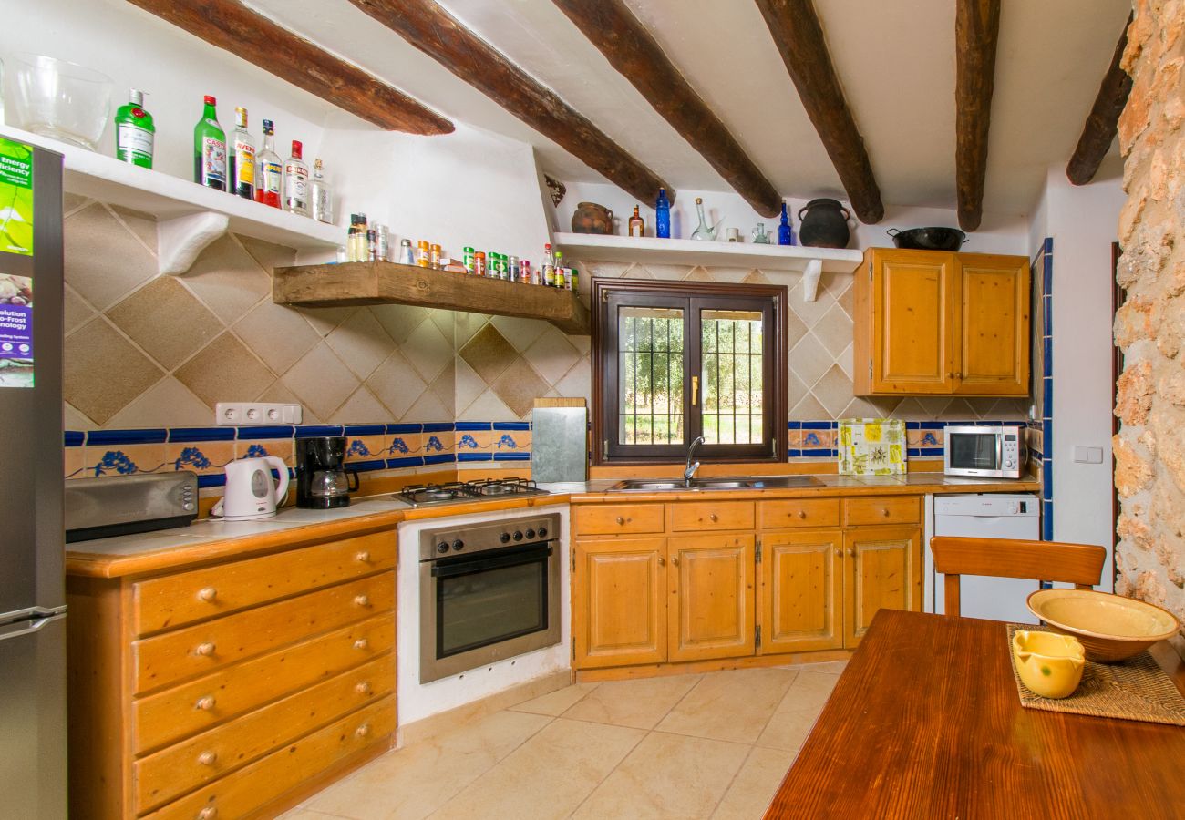 Finca in Manacor (Porto Cristo) - C262 Can Moleta by Mallorca Villa Selection