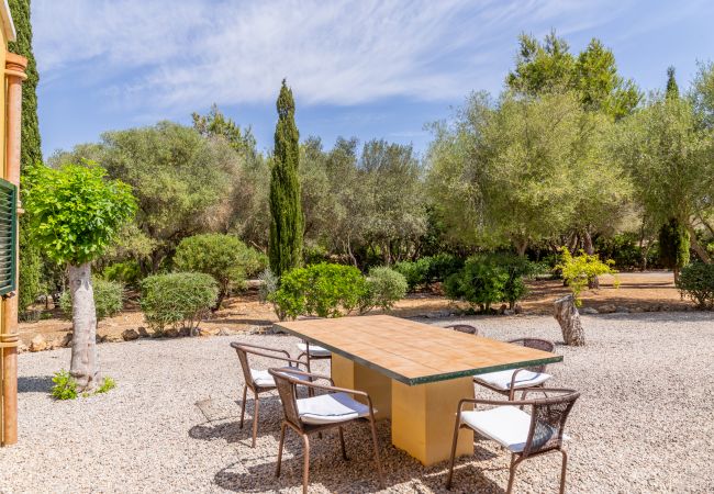 Finca in Manacor - Ses Cases Son Blat, Finca 5StarsHome Mallorca Finca in Manacor - Ses Cases Son Blat, Finca 5StarsHome Mallorca