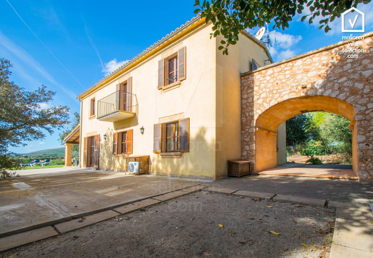 Finca in Portocristo - Cala Mandia - C263 Vistalegre by Mallorca Villa Selection