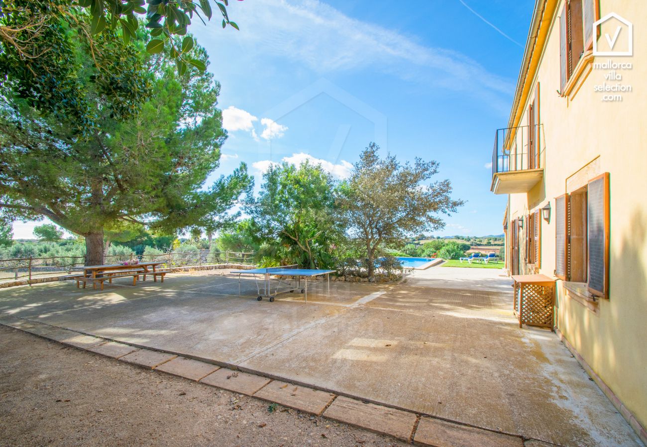 Finca in Portocristo - Cala Mandia - C263 Vistalegre by Mallorca Villa Selection
