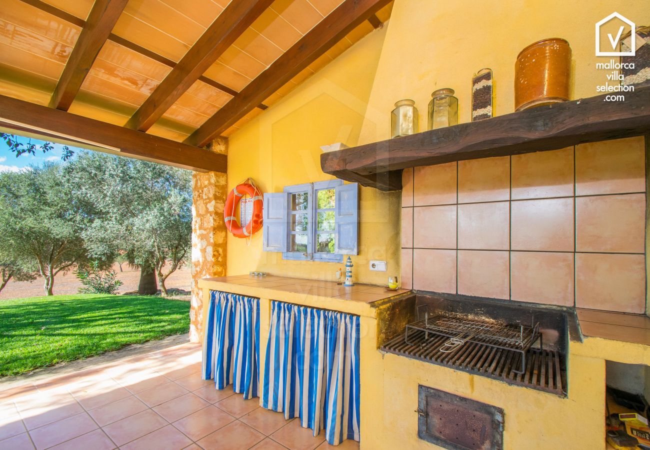 Finca in Portocristo - Cala Mandia - C263 Vistalegre by Mallorca Villa Selection