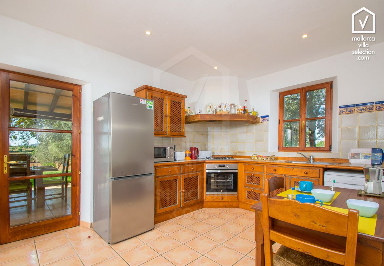 Finca in Portocristo - Cala Mandia - C263 Vistalegre by Mallorca Villa Selection