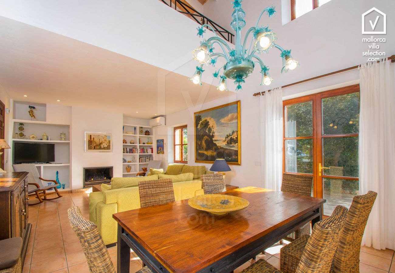 Finca in Portocristo - Cala Mandia - C263 Vistalegre by Mallorca Villa Selection