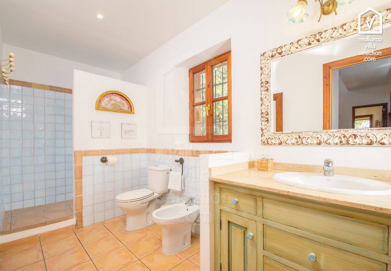 Finca in Portocristo - Cala Mandia - C263 Vistalegre by Mallorca Villa Selection