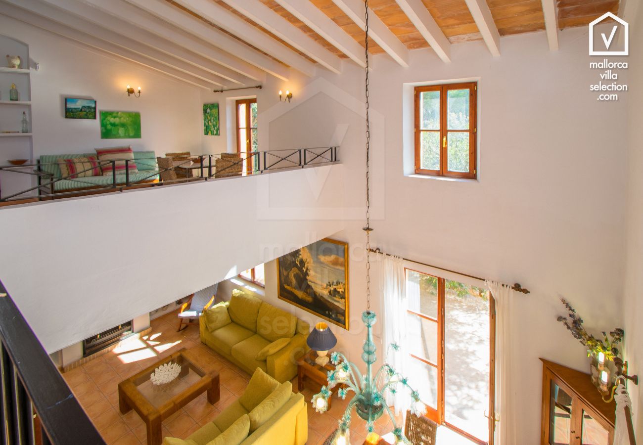 Finca in Portocristo - Cala Mandia - C263 Vistalegre by Mallorca Villa Selection
