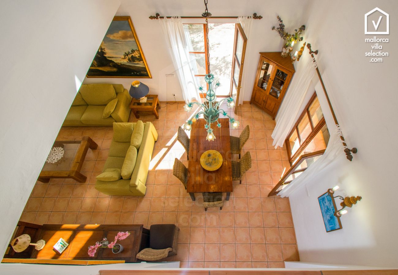 Finca in Portocristo - Cala Mandia - C263 Vistalegre by Mallorca Villa Selection