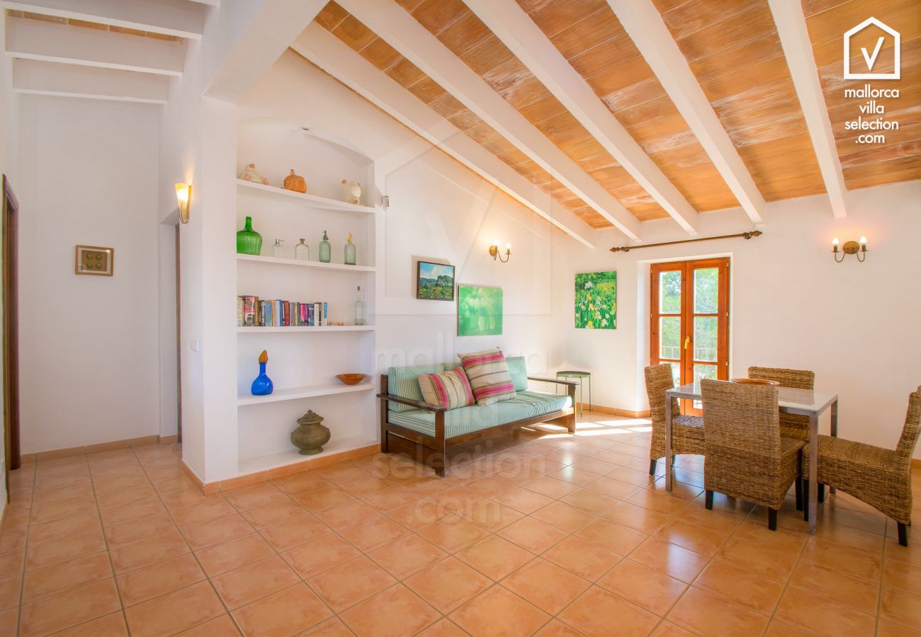 Finca in Portocristo - Cala Mandia - C263 Vistalegre by Mallorca Villa Selection