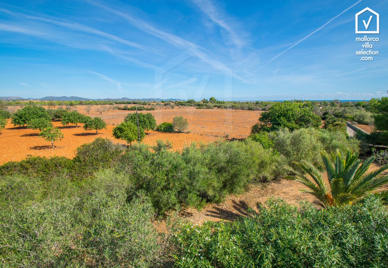 Finca in Portocristo - Cala Mandia - C263 Vistalegre by Mallorca Villa Selection
