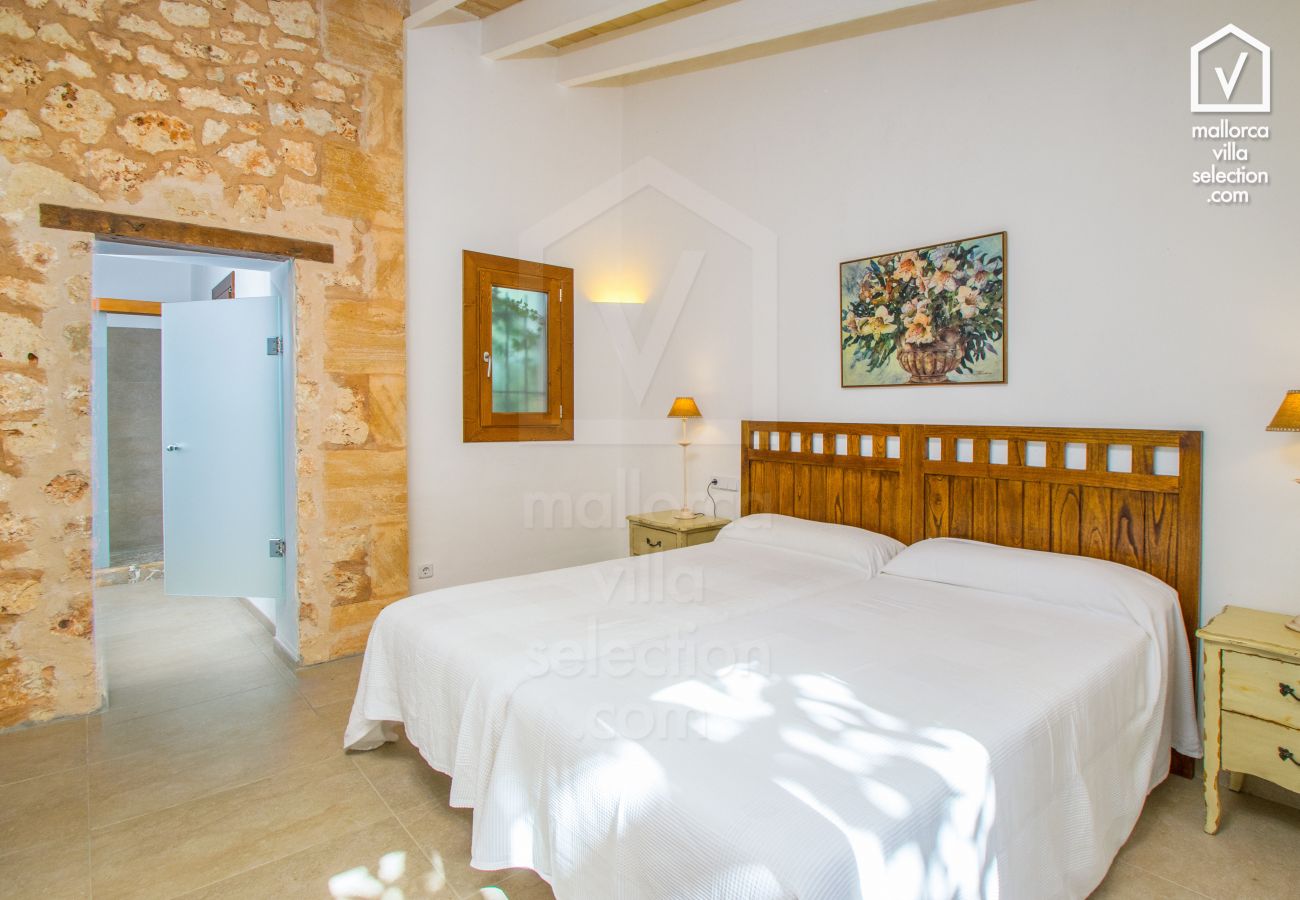 Finca in Portocristo - Cala Mandia - C263 Vistalegre by Mallorca Villa Selection