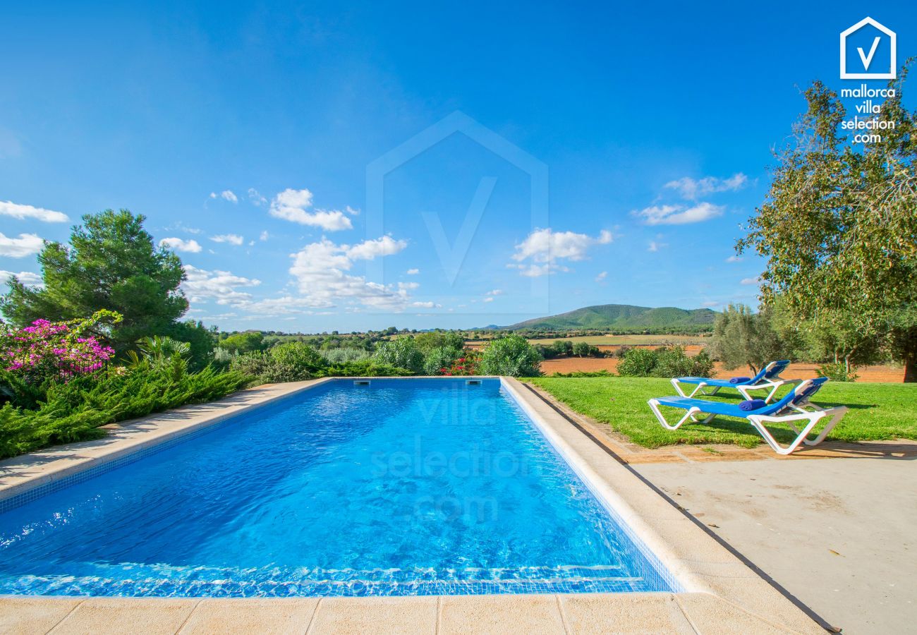 Finca in Portocristo - Cala Mandia - C263 Vistalegre by Mallorca Villa Selection