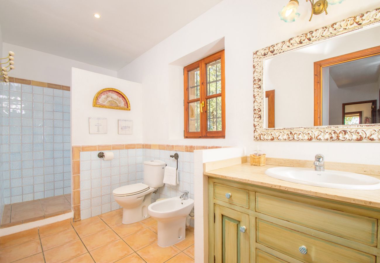 Finca in Portocristo - Cala Mandia - C263 Vistalegre by Mallorca Villa Selection