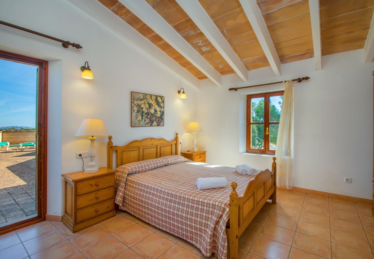 Finca in Portocristo - Cala Mandia - C263 Vistalegre by Mallorca Villa Selection