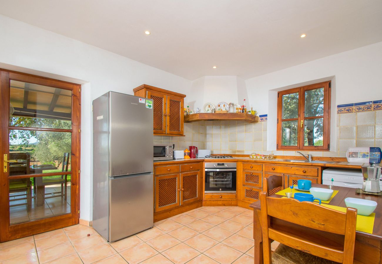 Finca in Portocristo - Cala Mandia - C263 Vistalegre by Mallorca Villa Selection