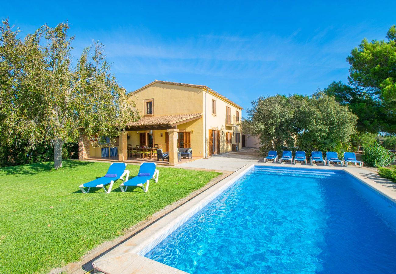 Finca in Portocristo - Cala Mandia - C263 Vistalegre by Mallorca Villa Selection