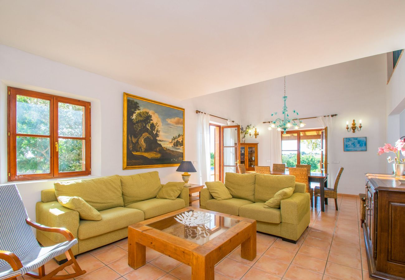Finca in Portocristo - Cala Mandia - C263 Vistalegre by Mallorca Villa Selection