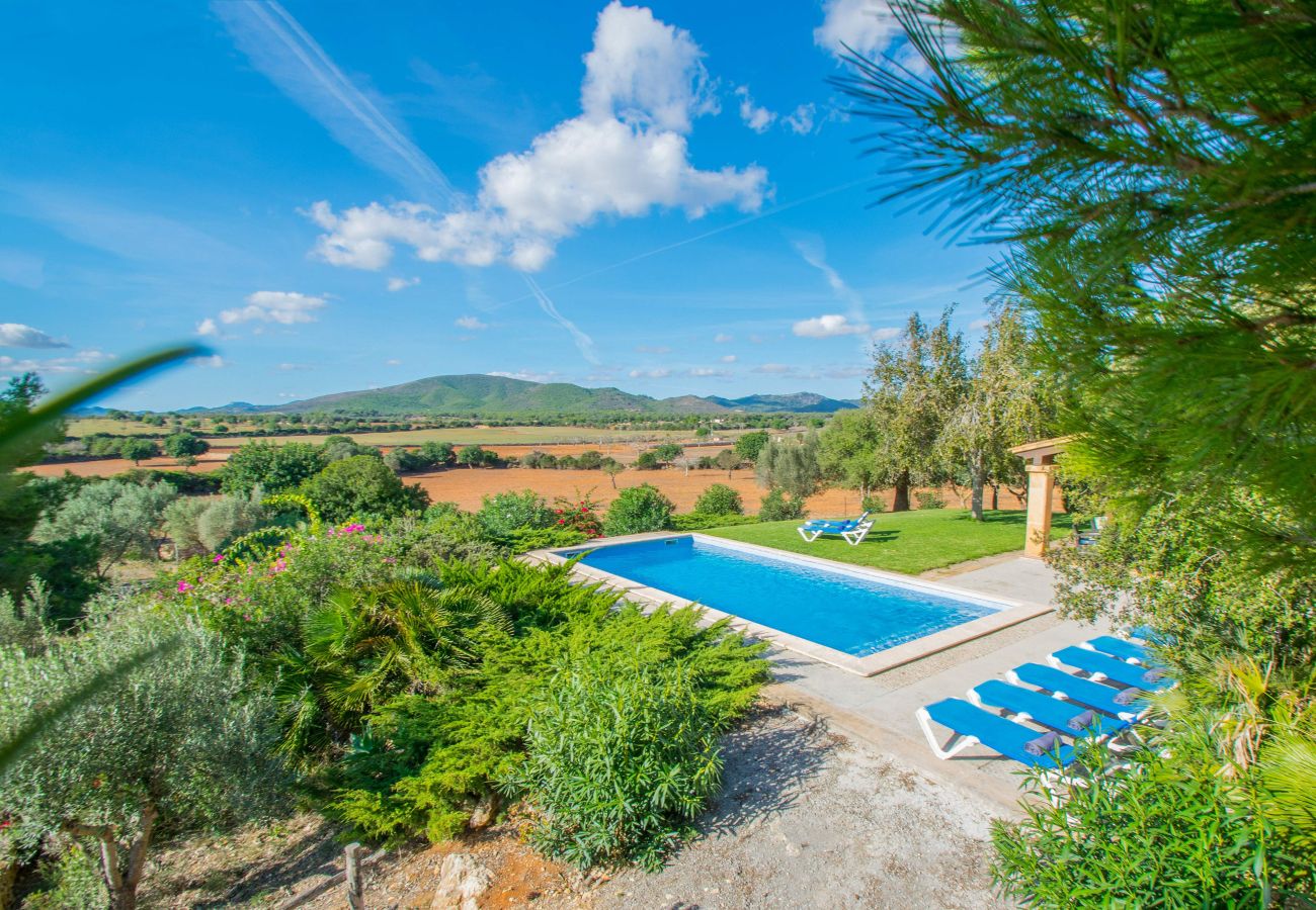 Finca in Portocristo - Cala Mandia - C263 Vistalegre by Mallorca Villa Selection