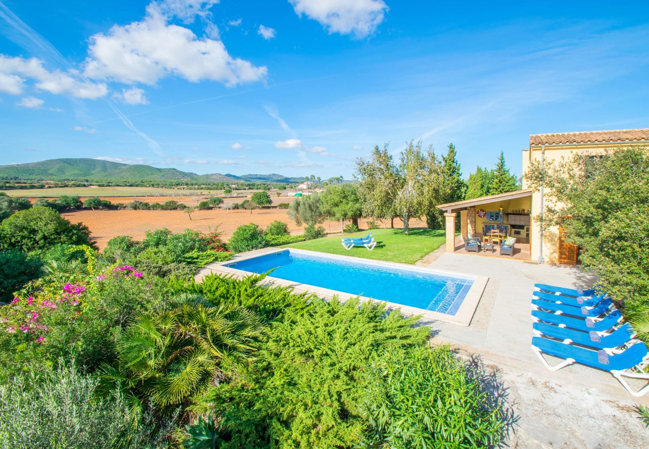 Finca in Portocristo - Cala Mandia - C263 Vistalegre by Mallorca Villa Selection