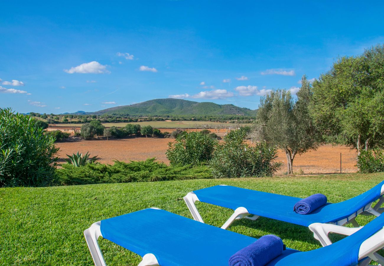 Finca in Portocristo - Cala Mandia - C263 Vistalegre by Mallorca Villa Selection