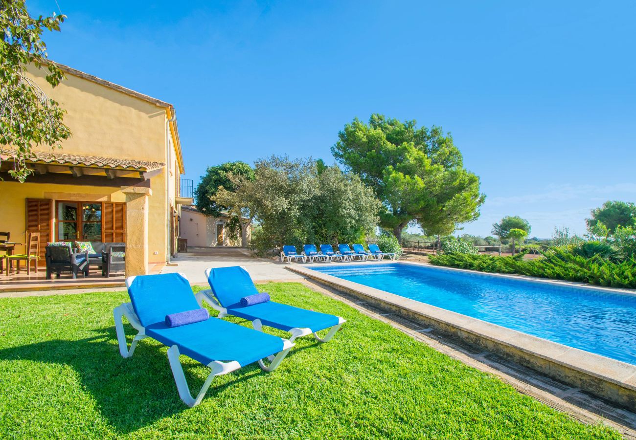 Finca in Portocristo - Cala Mandia - C263 Vistalegre by Mallorca Villa Selection
