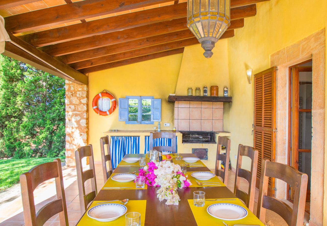 Finca in Portocristo - Cala Mandia - C263 Vistalegre by Mallorca Villa Selection
