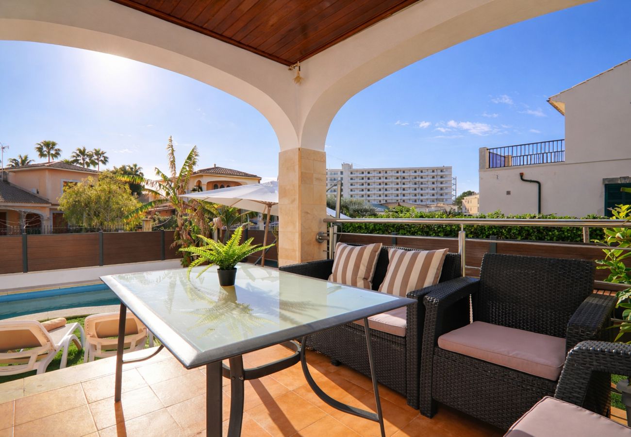 Villa in Alcudia - E436 Villa Linares by Mallorca Villa Selection