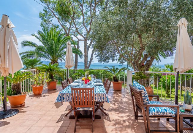 Ferienhaus in Alcúdia - C267 Gaya- Bell Punt by Mallorca Villa Selection Ferienhaus in Alcúdia - C267 Gaya- Bell Punt by Mallorca Villa Selection