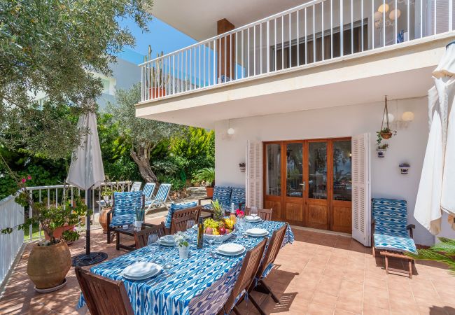 Ferienhaus in Alcúdia - C267 Gaya- Bell Punt by Mallorca Villa Selection Ferienhaus in Alcúdia - C267 Gaya- Bell Punt by Mallorca Villa Selection