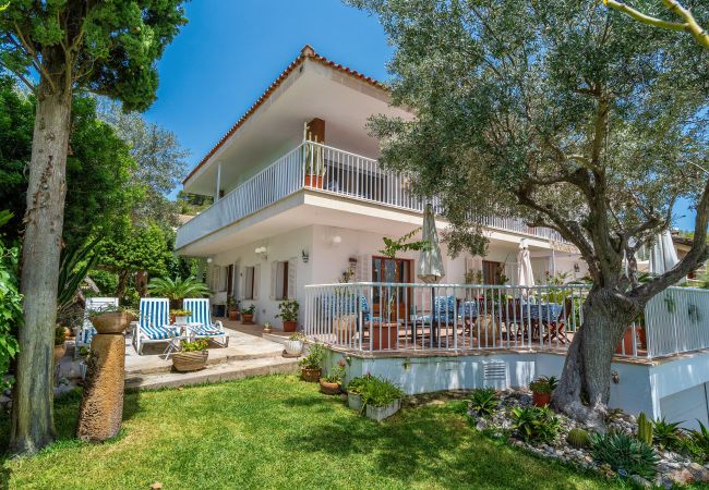 Ferienhaus in Alcúdia - C267 Gaya- Bell Punt by Mallorca Villa Selection Ferienhaus in Alcúdia - C267 Gaya- Bell Punt by Mallorca Villa Selection