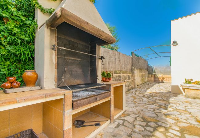 Finca in Santa Margalida - C270 Son Vado by Mallorca Villa Selection Finca in Santa Margalida - C270 Son Vado by Mallorca Villa Selection