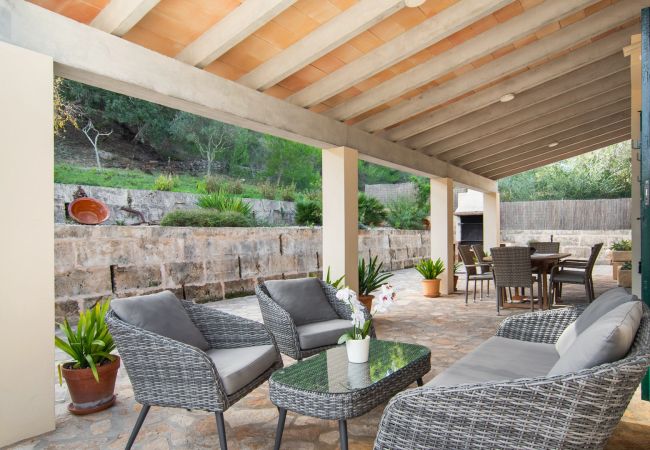 Finca in Santa Margalida - C270 Son Vado by Mallorca Villa Selection Finca in Santa Margalida - C270 Son Vado by Mallorca Villa Selection