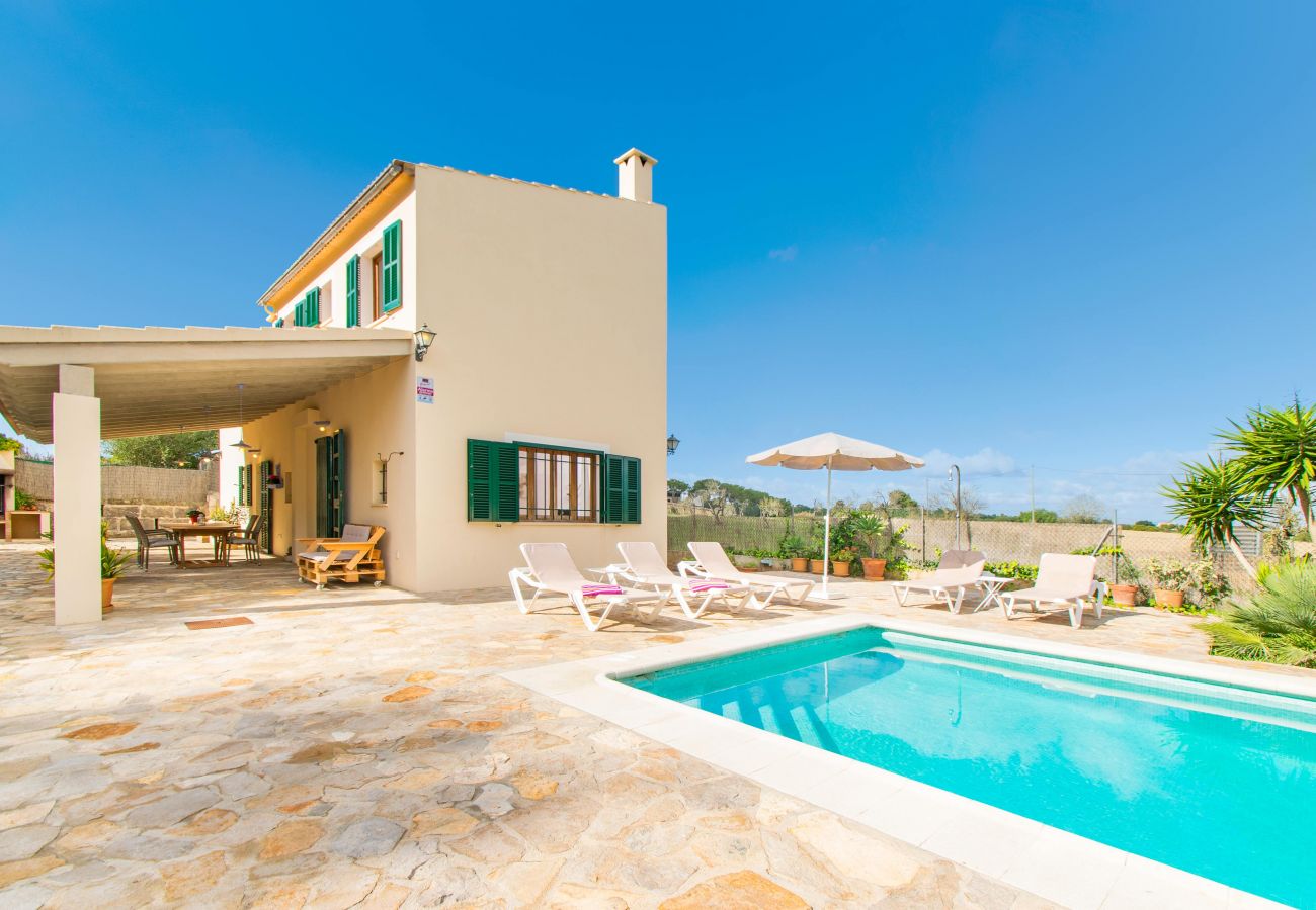Finca in Santa Margalida - C270 Son Vado by Mallorca Villa Selection