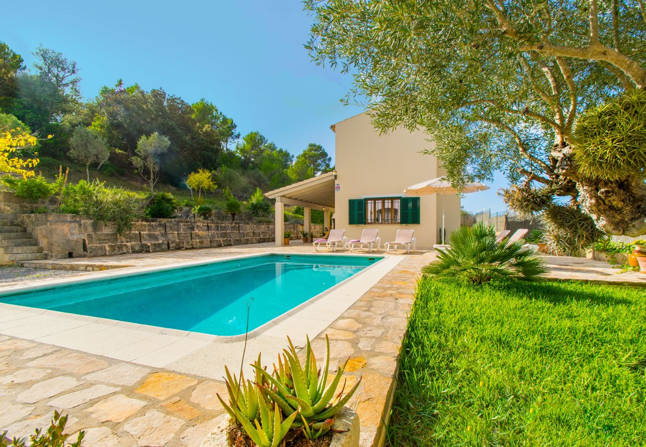 Finca in Santa Margalida - C270 Son Vado by Mallorca Villa Selection