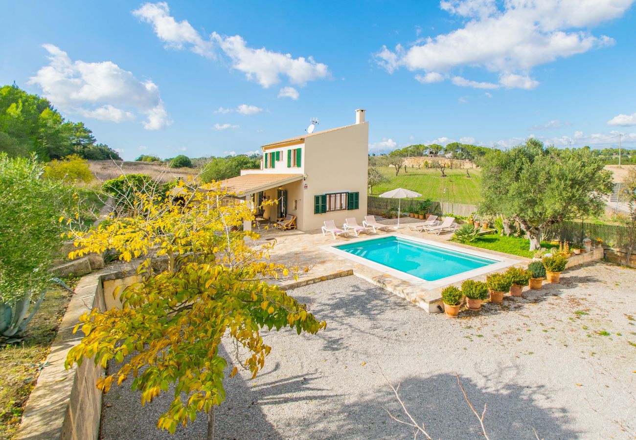 Finca in Santa Margalida - C270 Son Vado by Mallorca Villa Selection