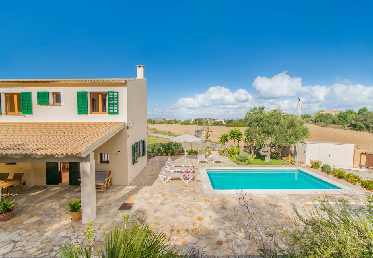 Finca in Santa Margalida - C270 Son Vado by Mallorca Villa Selection
