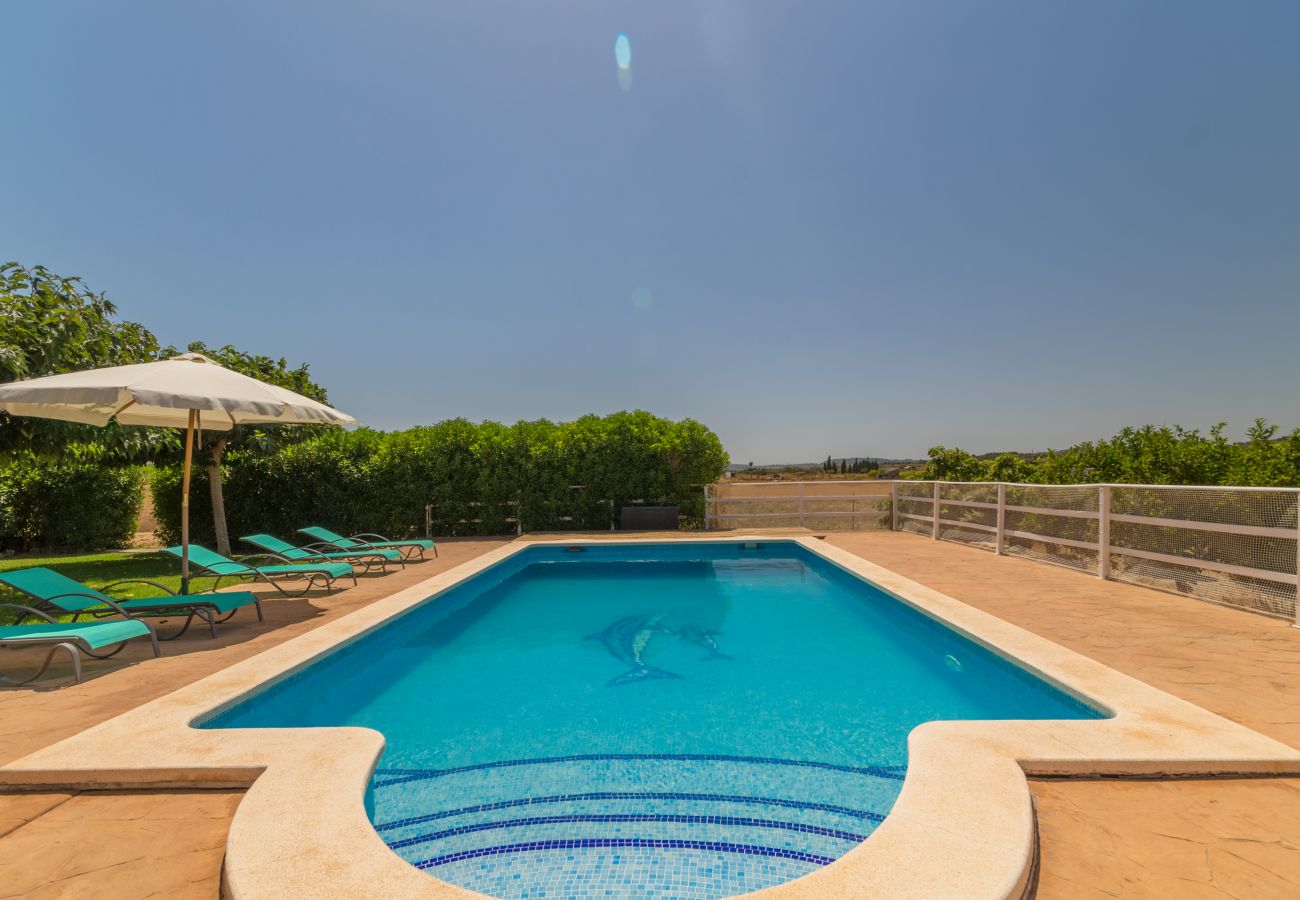 Finca in Santa Margalida - Sa Cova Dor, Finca 5StarsHome Mallorca