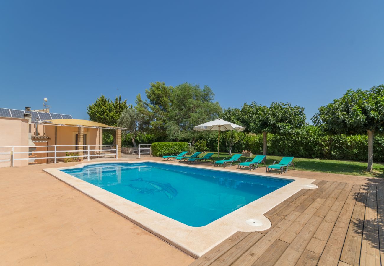 Finca in Santa Margalida - Sa Cova Dor, Finca 5StarsHome Mallorca