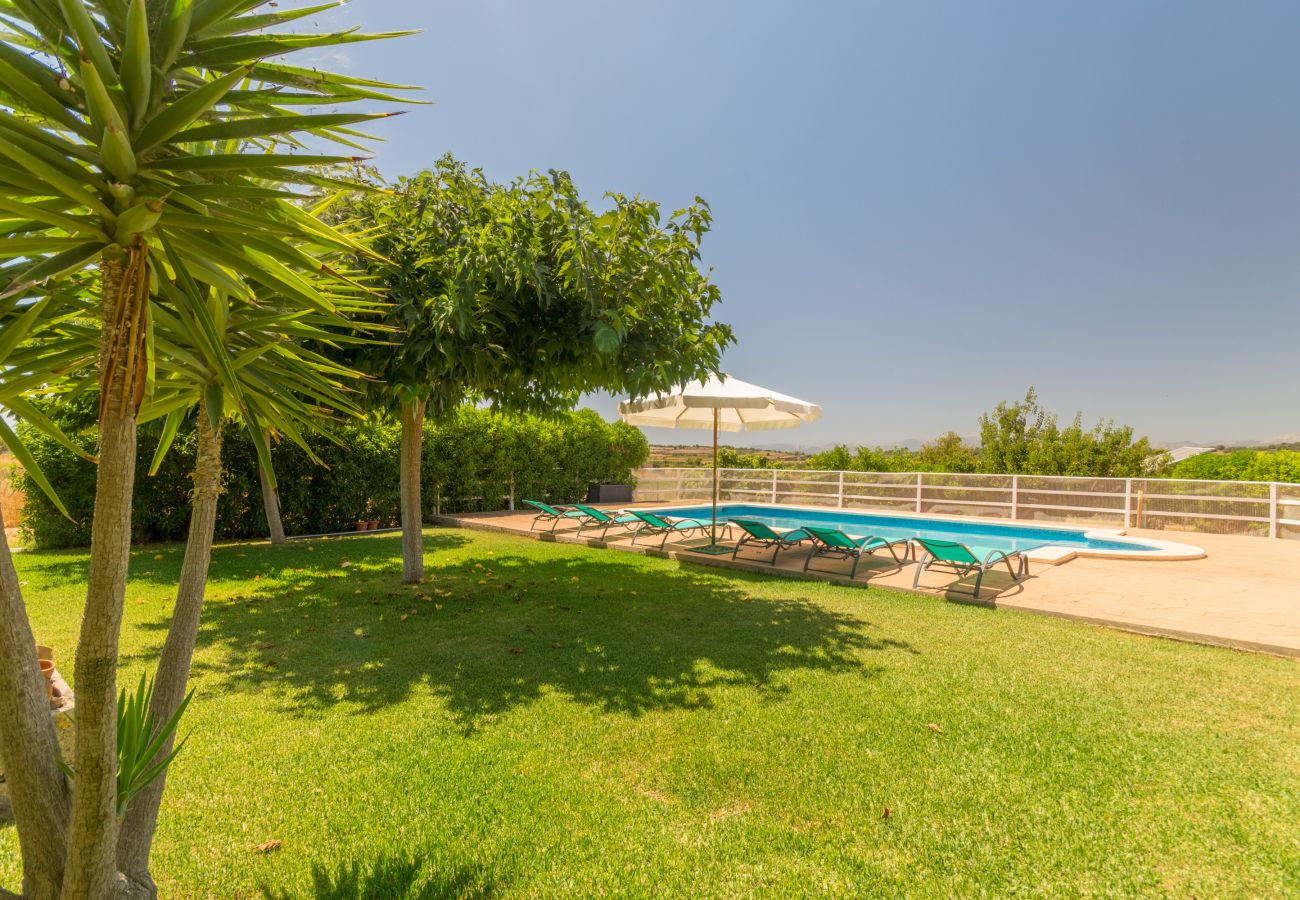 Finca in Santa Margalida - Sa Cova Dor, Finca 5StarsHome Mallorca