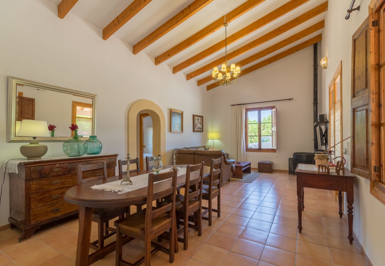 Finca in Santa Margalida - Sa Cova Dor, Finca 5StarsHome Mallorca