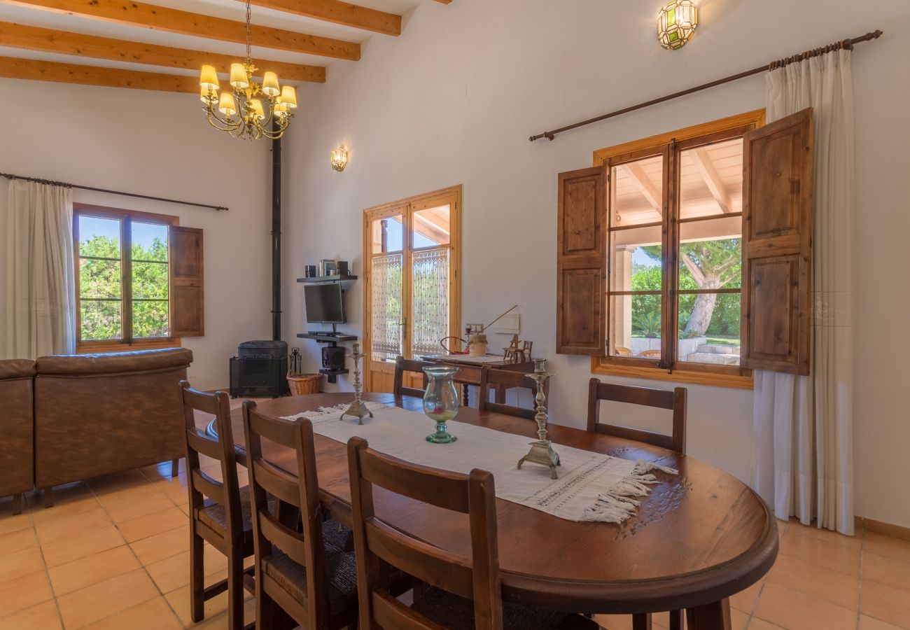 Finca in Santa Margalida - Sa Cova Dor, Finca 5StarsHome Mallorca