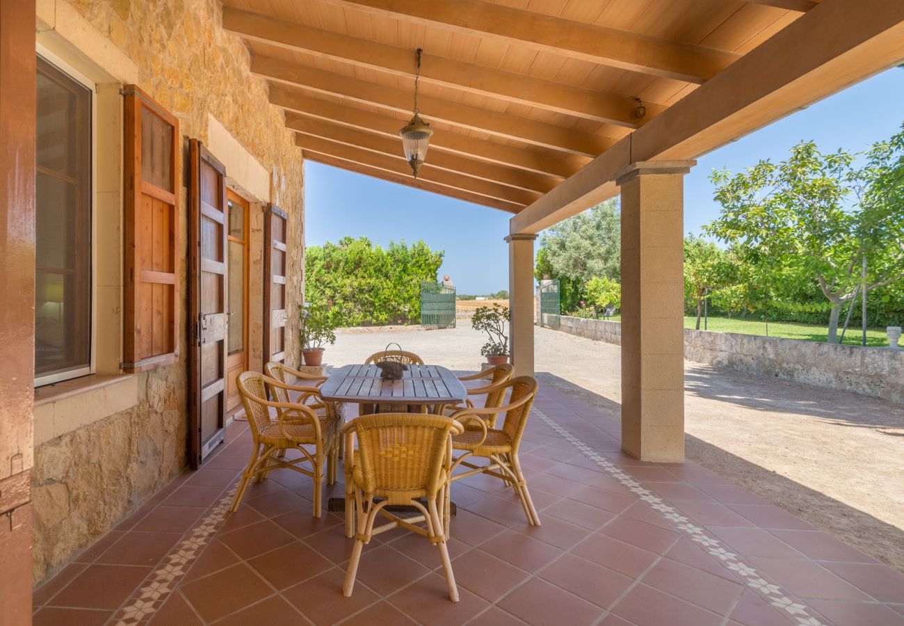 Finca in Santa Margalida - Sa Cova Dor, Finca 5StarsHome Mallorca