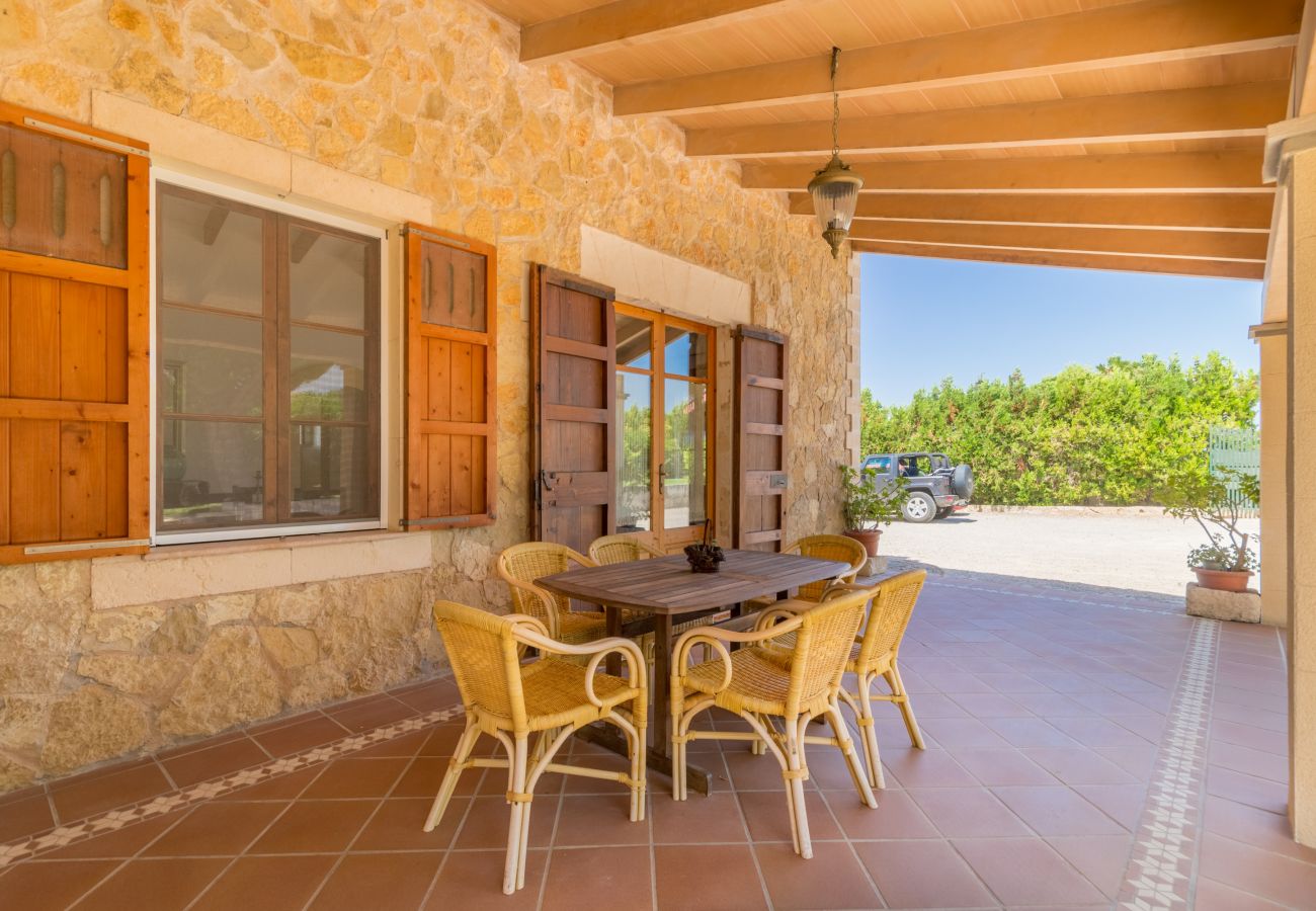 Finca in Santa Margalida - Sa Cova Dor, Finca 5StarsHome Mallorca