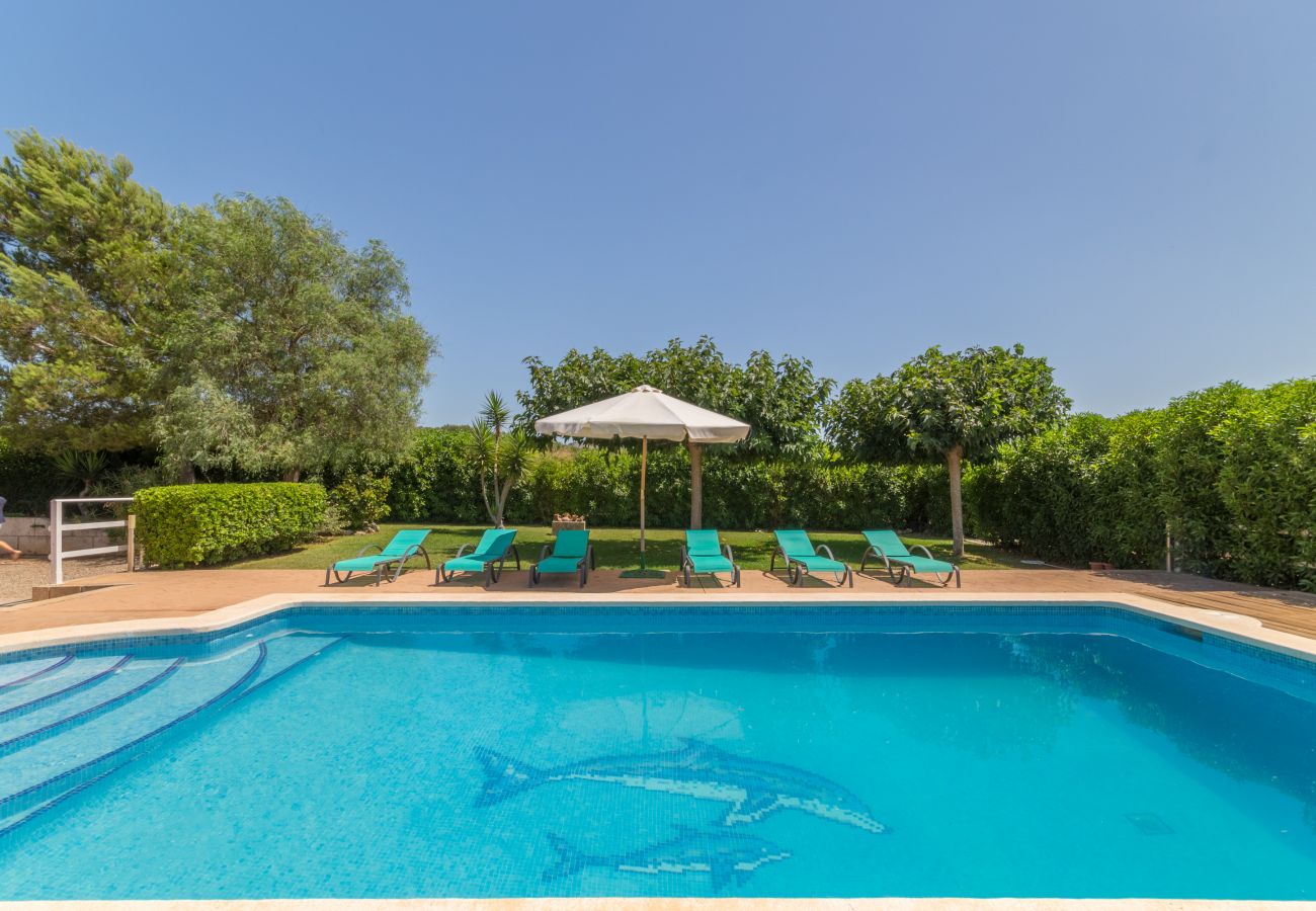 Finca in Santa Margalida - Sa Cova Dor, Finca 5StarsHome Mallorca