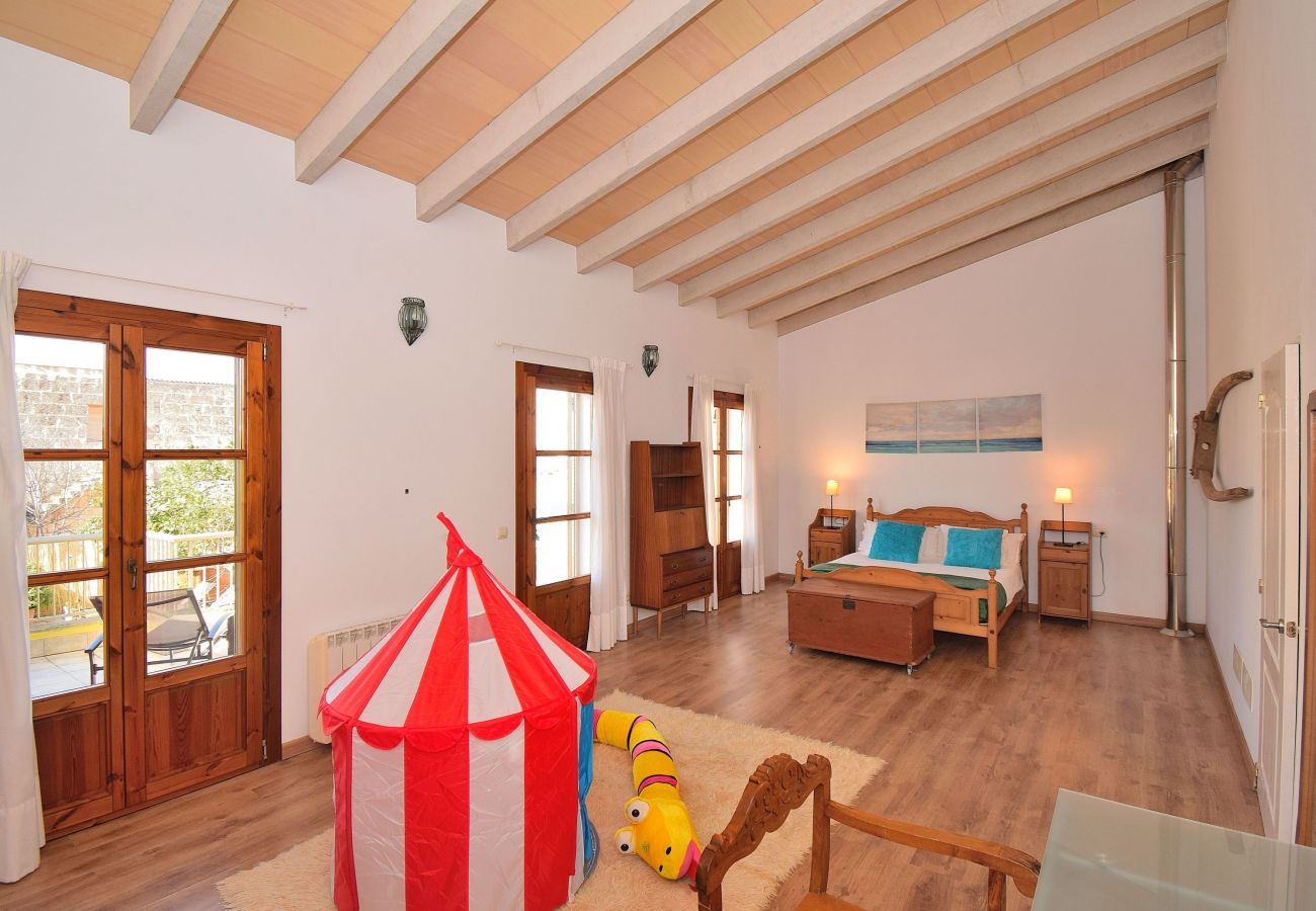 Ferienhaus in Muro - 015 Casa de Pueblo ETV/6811 by Mallorca Charme
