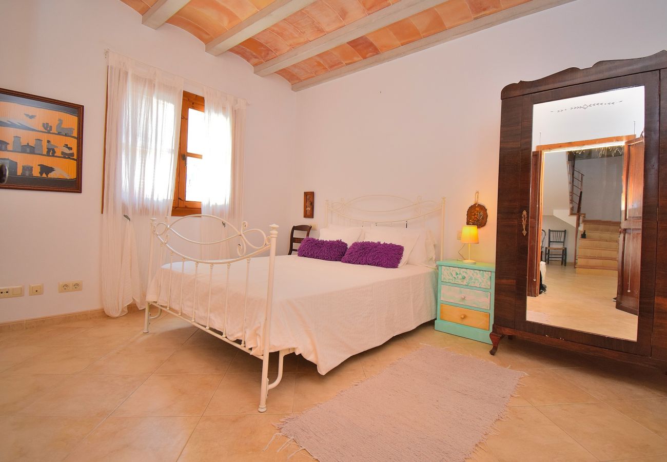Ferienhaus in Muro - 015 Casa de Pueblo ETV/6811 by Mallorca Charme